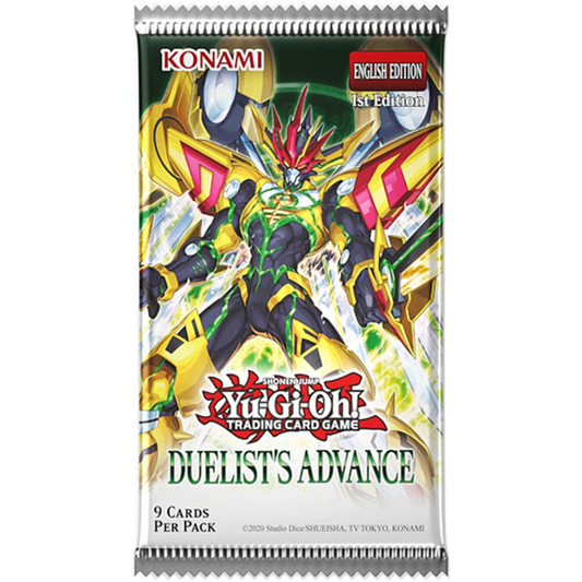 Duelist's Advance