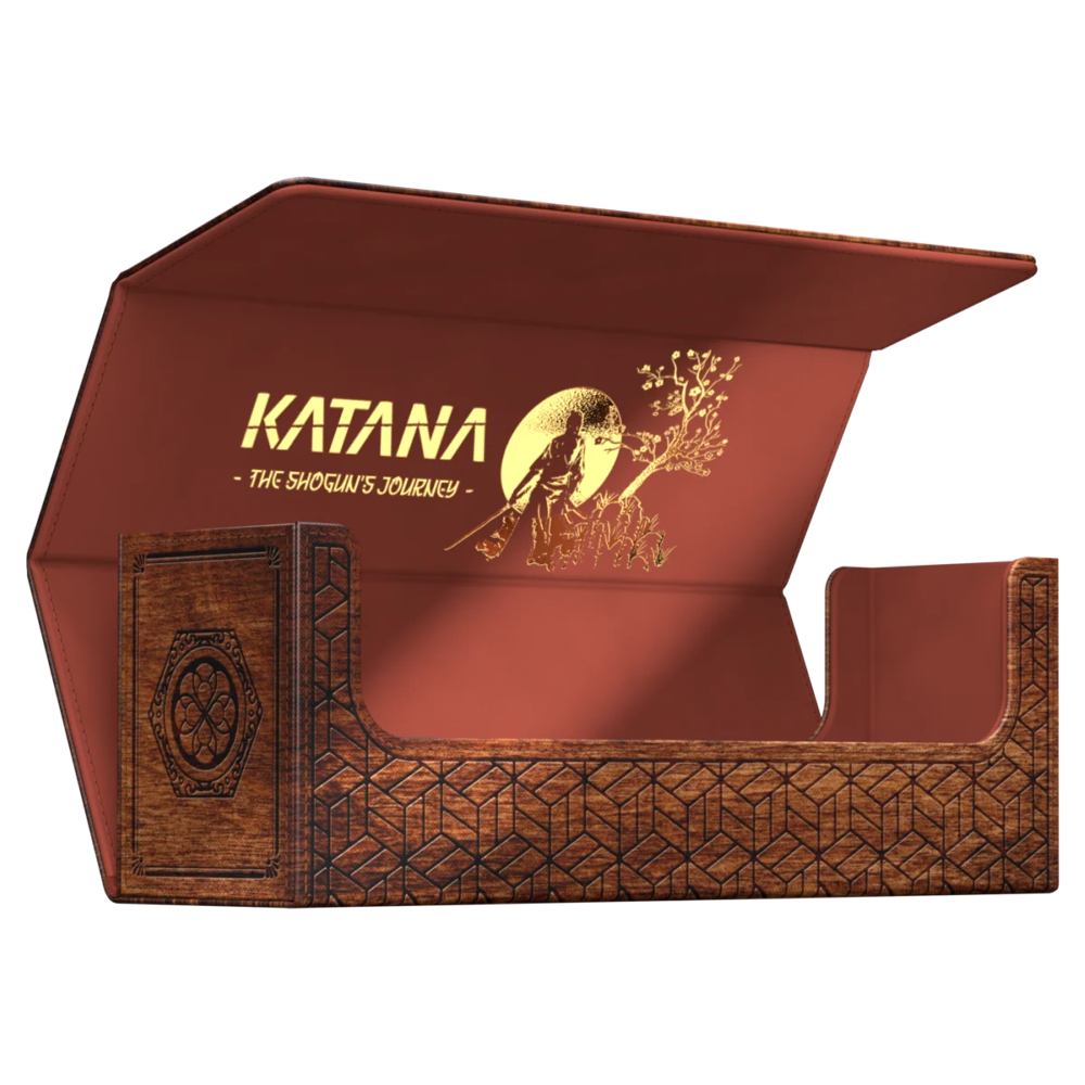 Ultimate Guard - Katana: The Shogun's Journey Part 3 Arkhive 400+