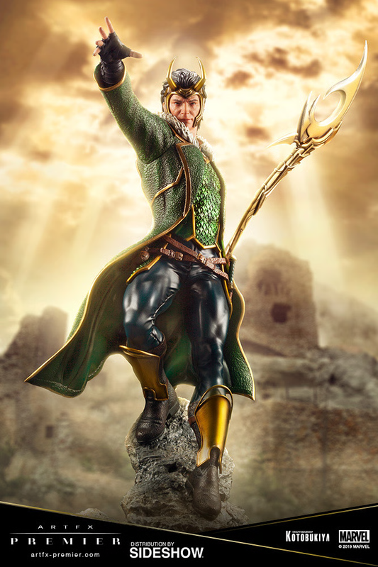 Marvel Premier Loki 1:10 Scale ARTFX Statue from Kotobukiya