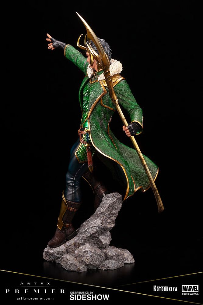 Marvel Premier Loki 1:10 Scale ARTFX Statue from Kotobukiya