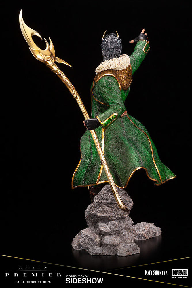 Marvel Premier Loki 1:10 Scale ARTFX Statue from Kotobukiya