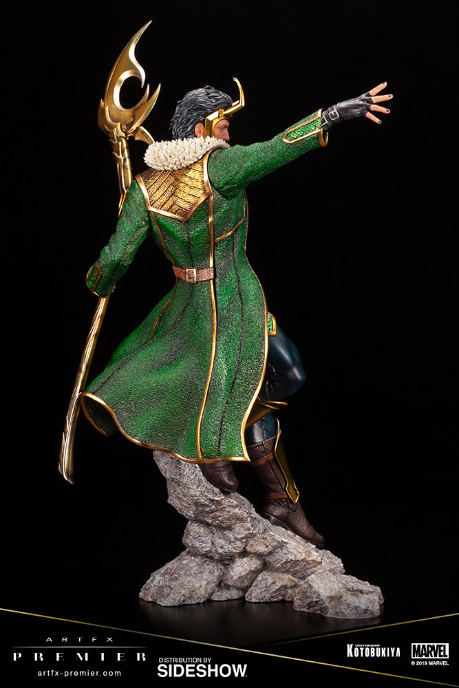 Marvel Premier Loki 1:10 Scale ARTFX Statue from Kotobukiya