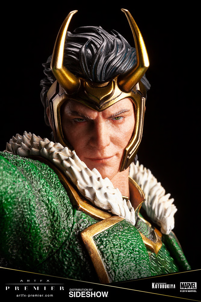 Marvel Premier Loki 1:10 Scale ARTFX Statue from Kotobukiya