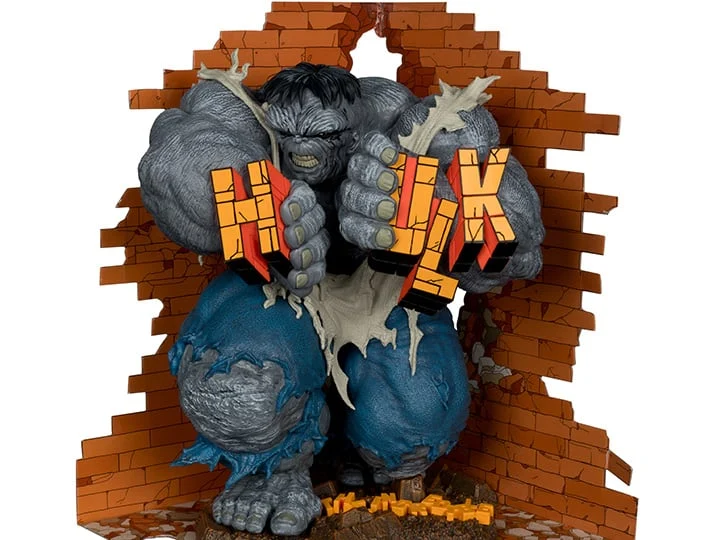 McFarlane Toys - Marvel Comics Hulk (The Incredible Hulk #345) 1/6 Scale Figure