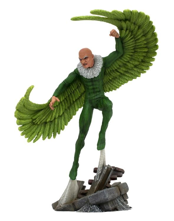 Diamond Select Toys - Marvel Gallery: Vulture PVC Diorama