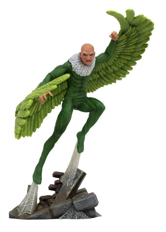 Diamond Select Toys - Marvel Gallery: Vulture PVC Diorama