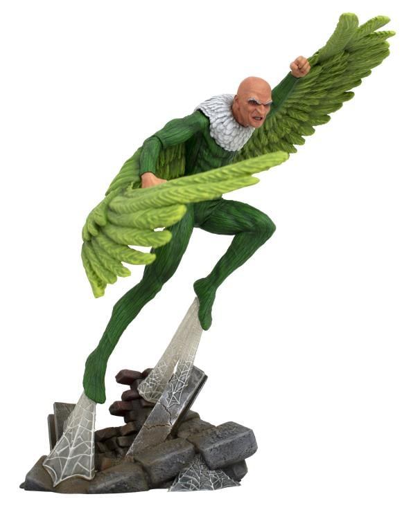 Diamond Select Toys - Marvel Gallery: Vulture PVC Diorama