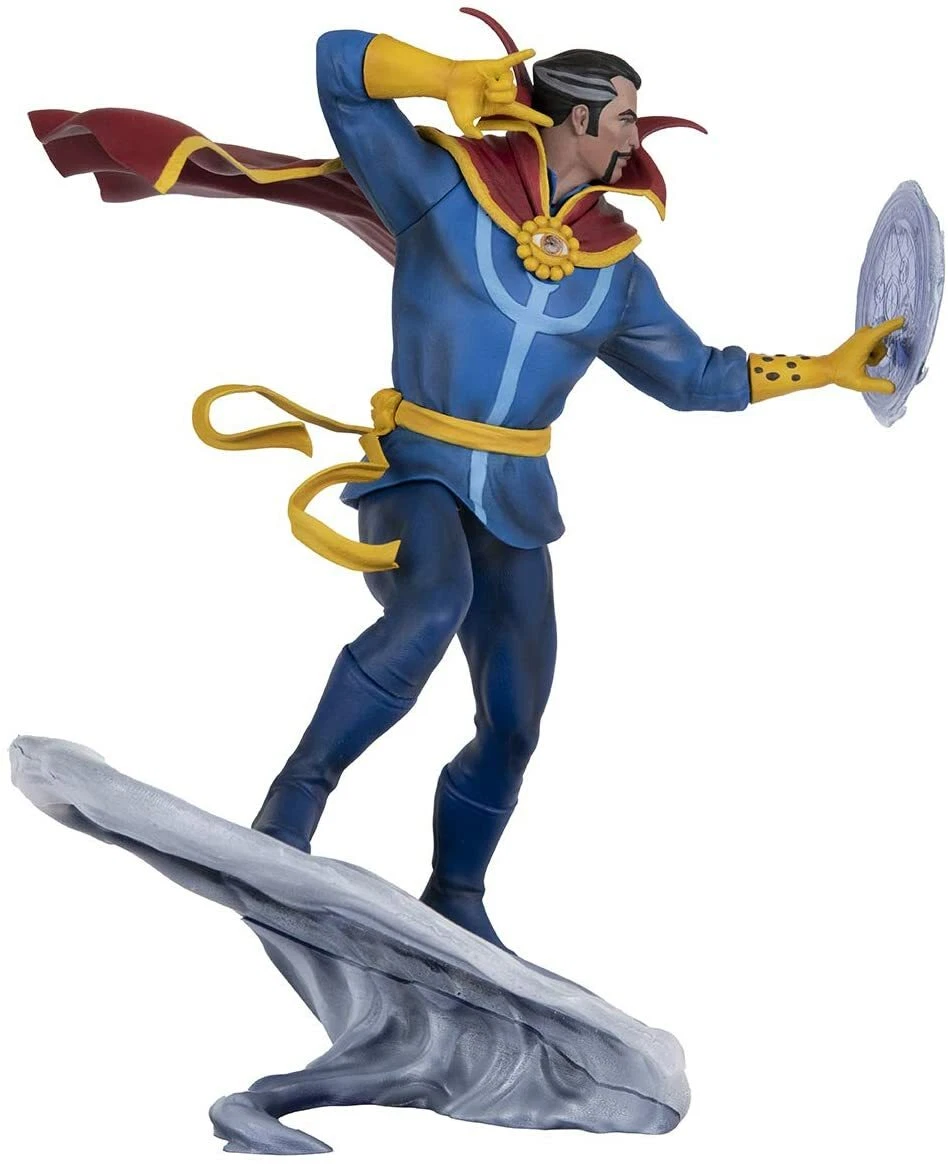 Premium Collectibles Studio - Marvel Contest of Champions Doctor Strange 1:10 Scale PVC Statue