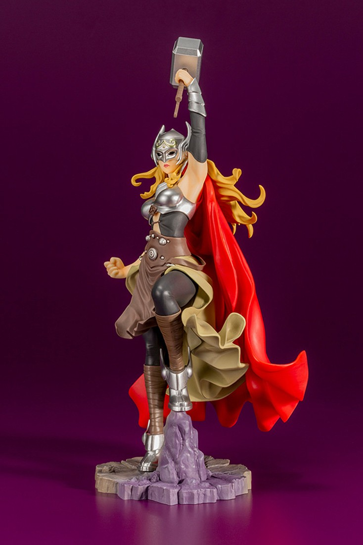 Kotobukiya - Marvel: Thor Jane Foster Bishoujo Statue