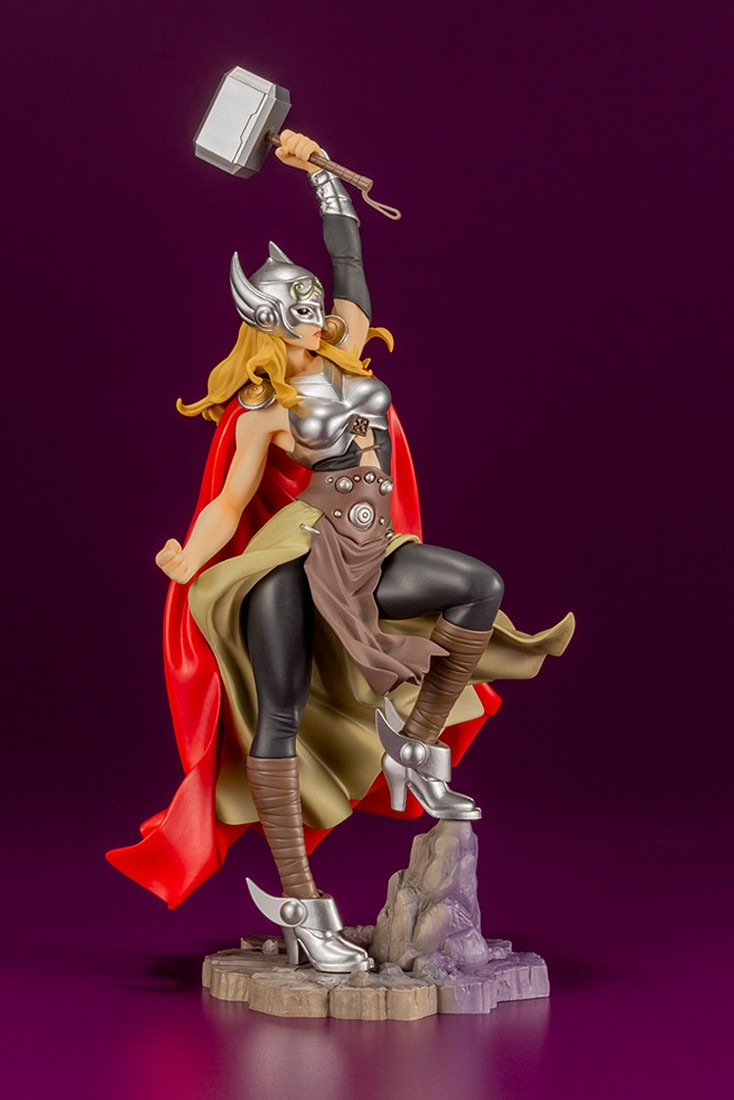 Kotobukiya - Marvel: Thor Jane Foster Bishoujo Statue