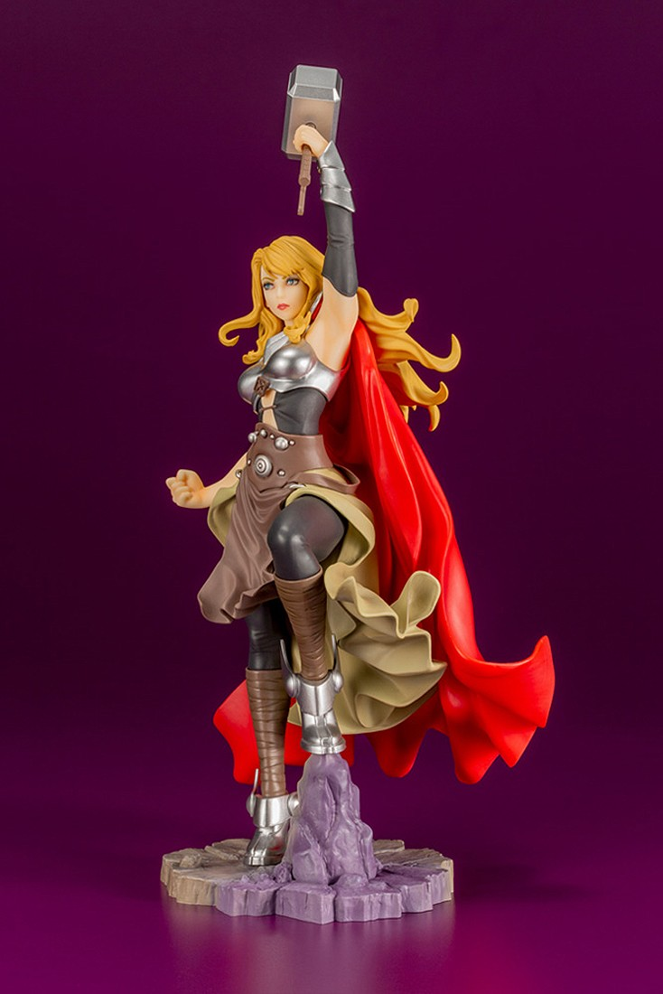 Kotobukiya - Marvel: Thor Jane Foster Bishoujo Statue