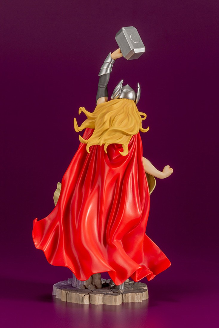 Kotobukiya - Marvel: Thor Jane Foster Bishoujo Statue