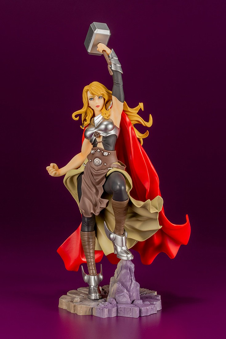 Kotobukiya - Marvel: Thor Jane Foster Bishoujo Statue