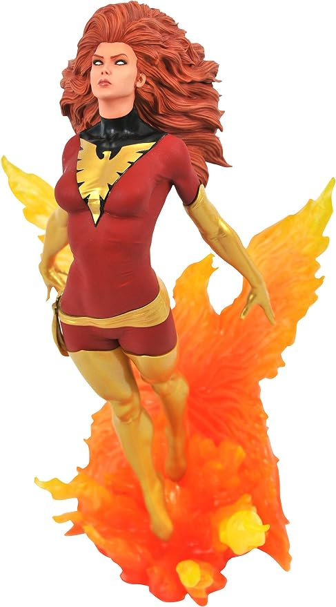 Diamond Select Toys - Marvel Gallery: Dark Phoenix PVC Statue