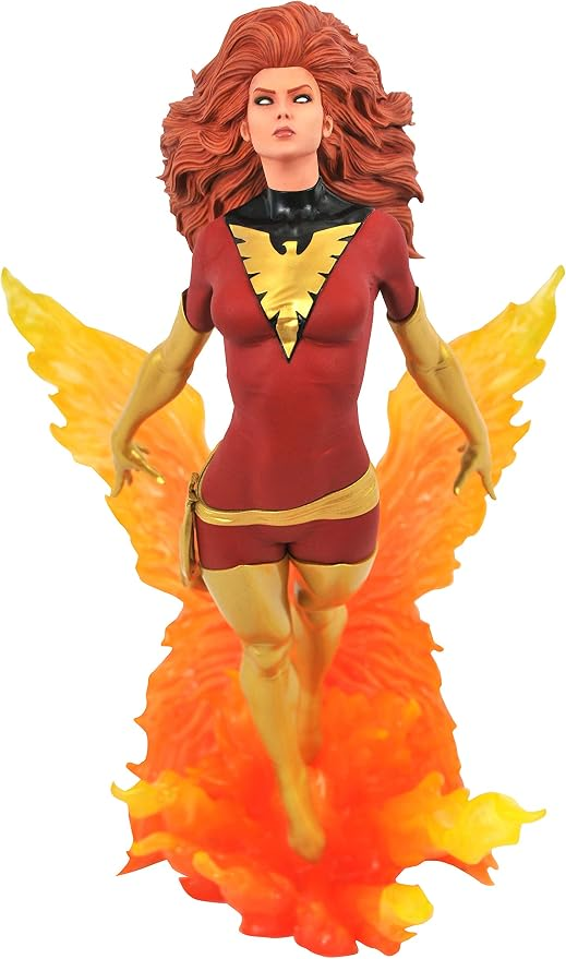 Diamond Select Toys - Marvel Gallery: Dark Phoenix PVC Statue