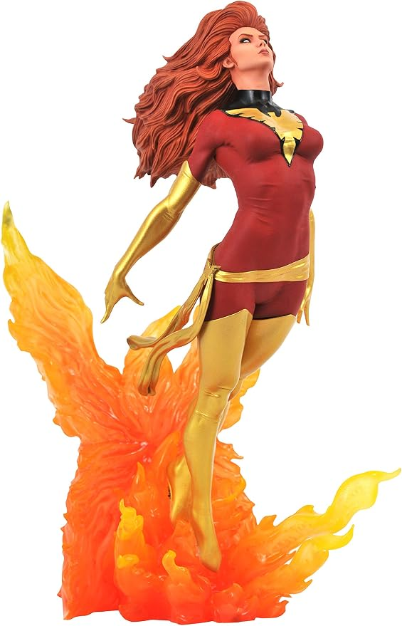 Diamond Select Toys - Marvel Gallery: Dark Phoenix PVC Statue