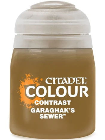 Contrast: Garaghak's Sewer