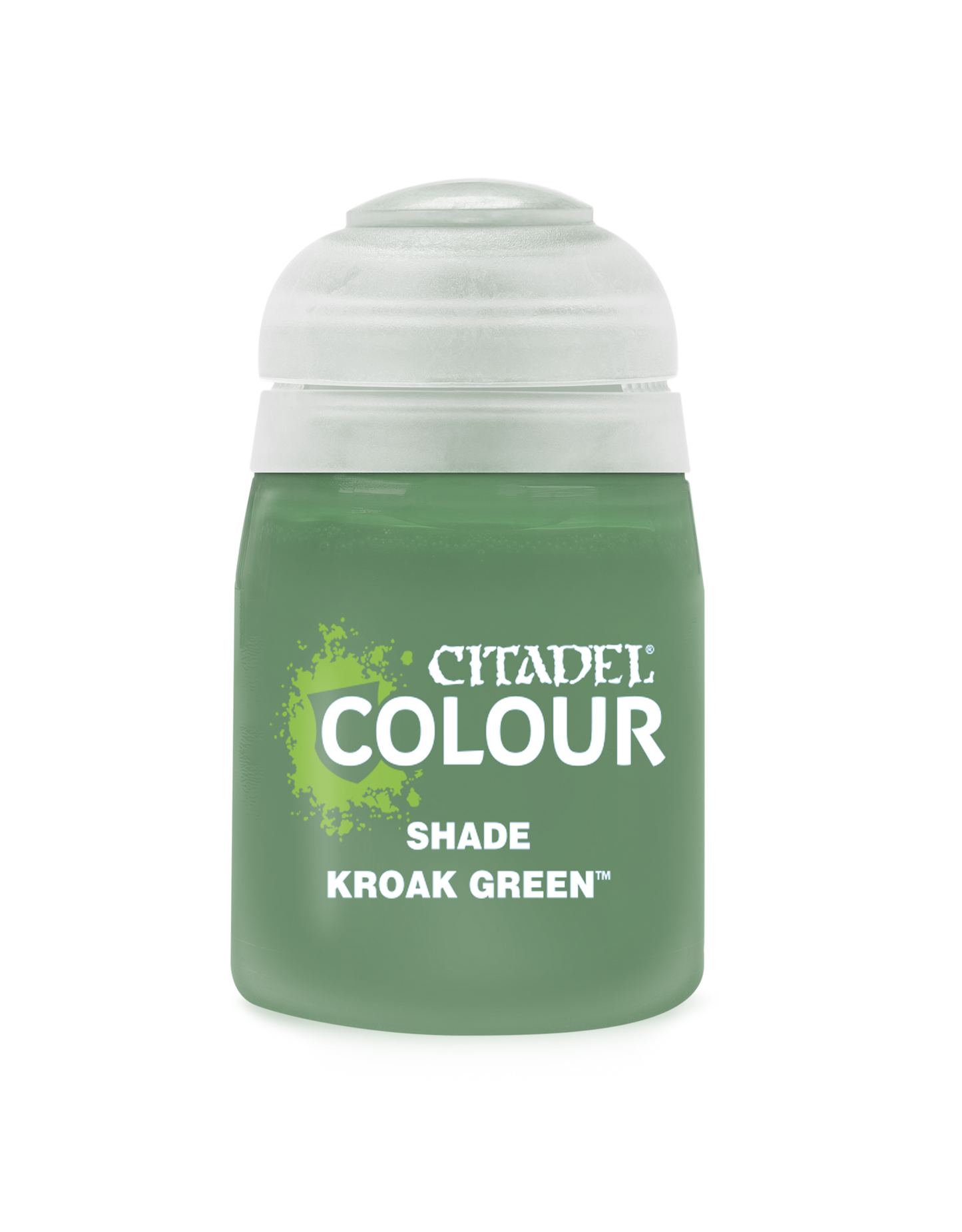 Shade: Kroak Green