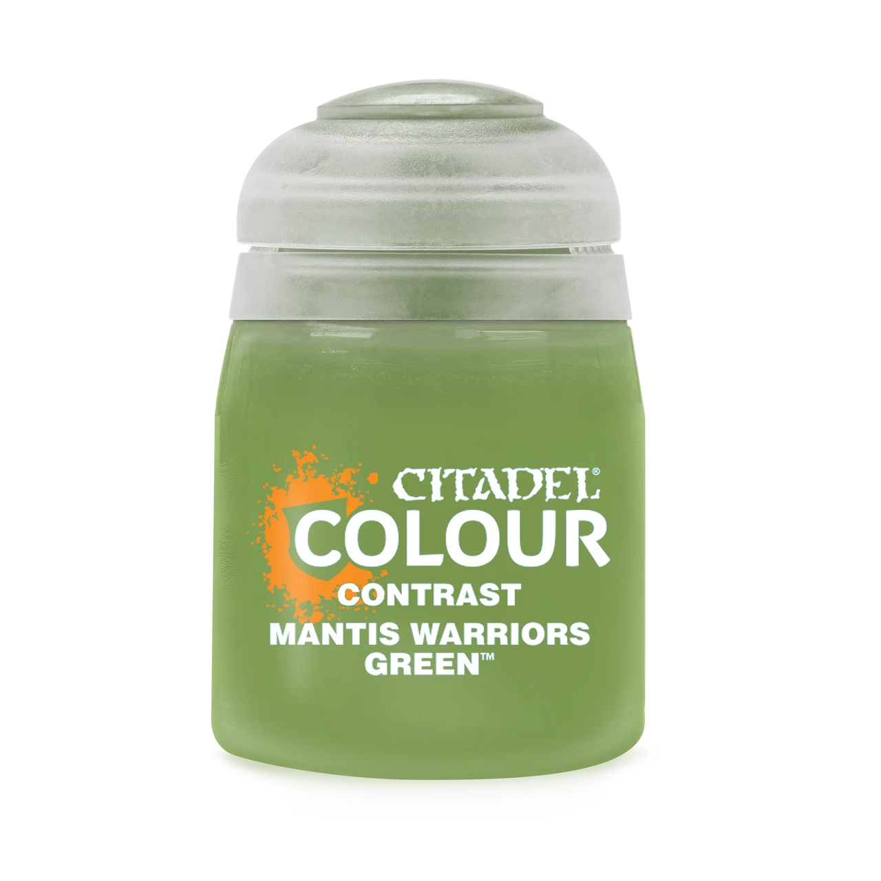 Contrast: Mantis Warriors Green