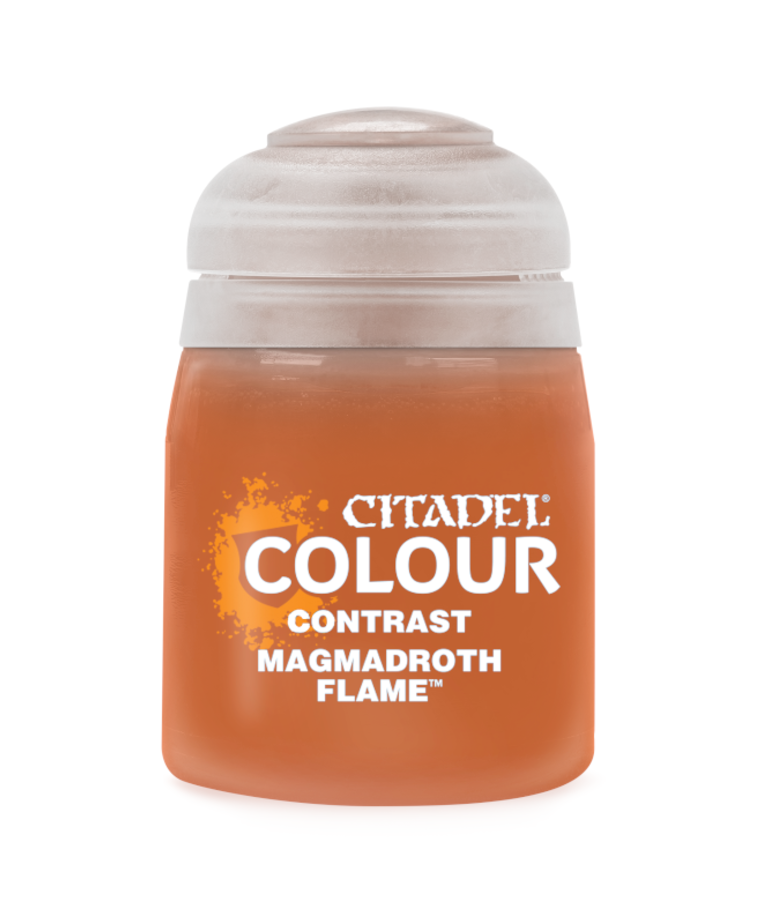 Contrast: Magmadroth Flame