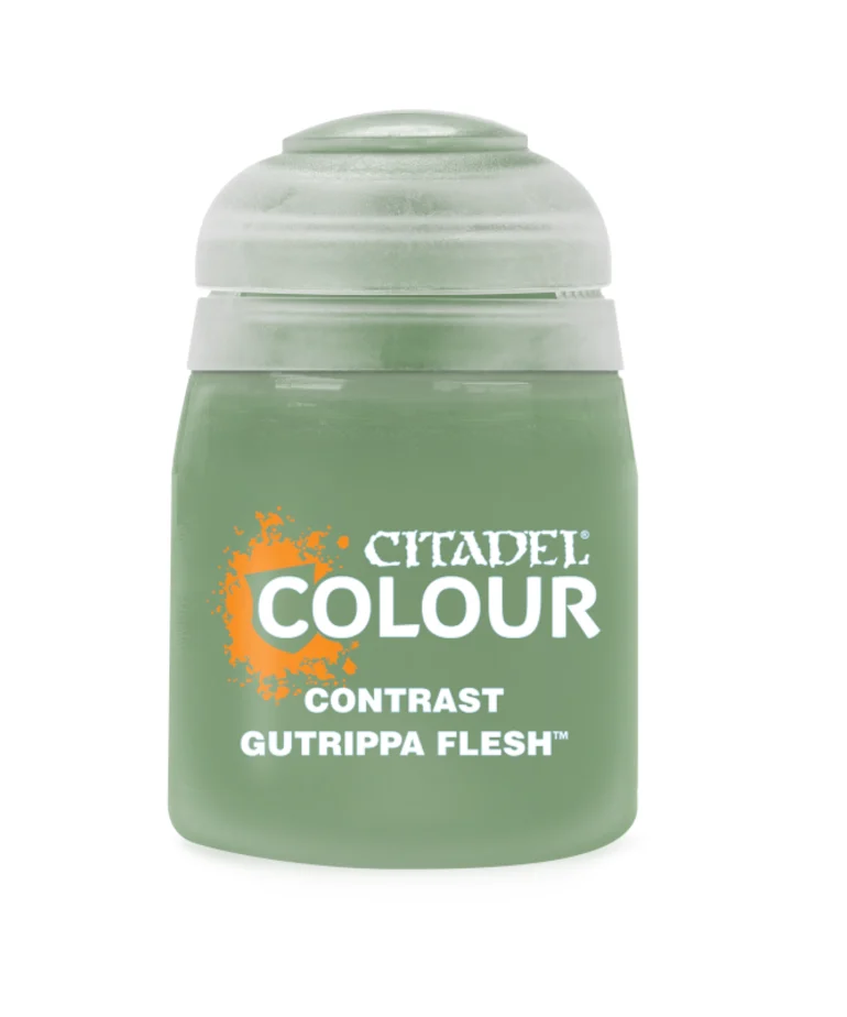 Contrast: Gutrippa Flesh