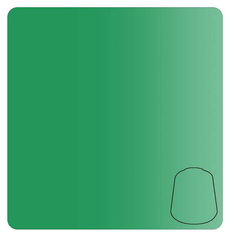 Contrast: Striking Scorpion Green