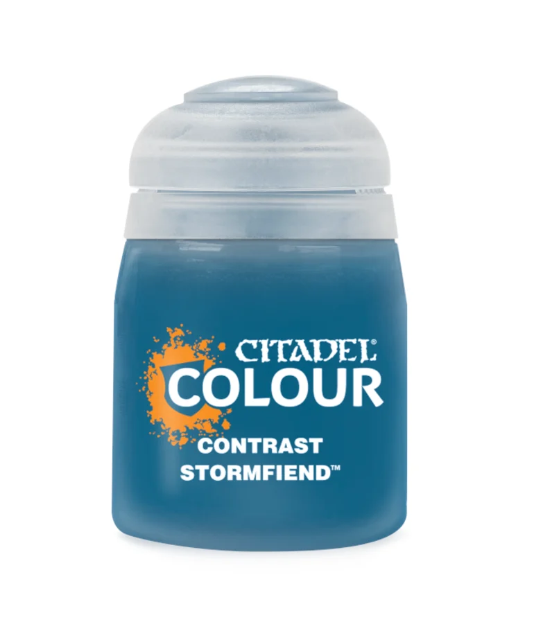 Contrast: Stormfiend