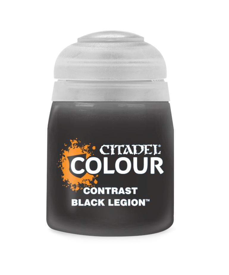 Contrast: Black Legion