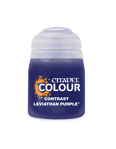 Contrast: Leviathan Purple