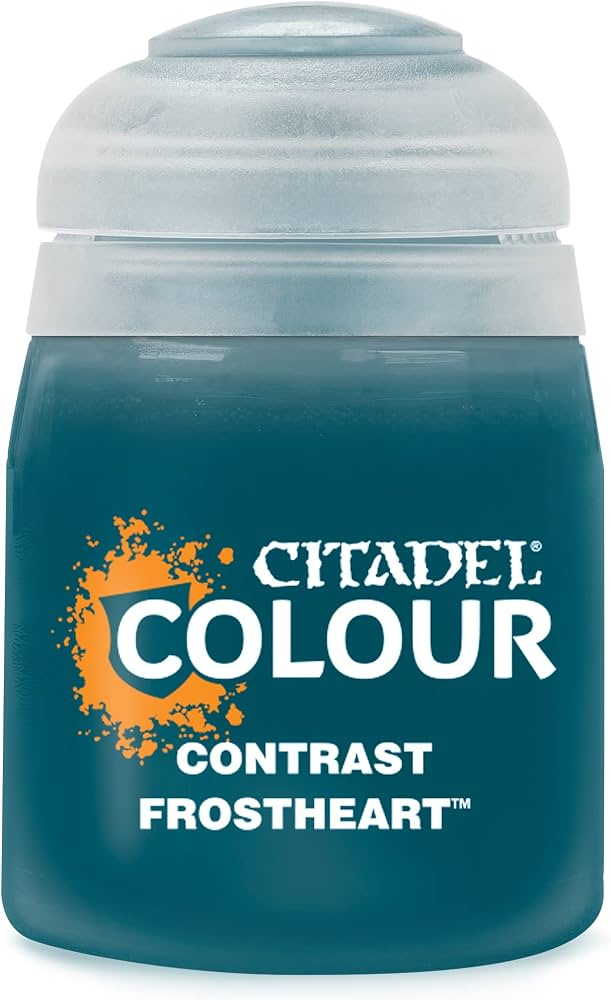 Contrast: Frostheart