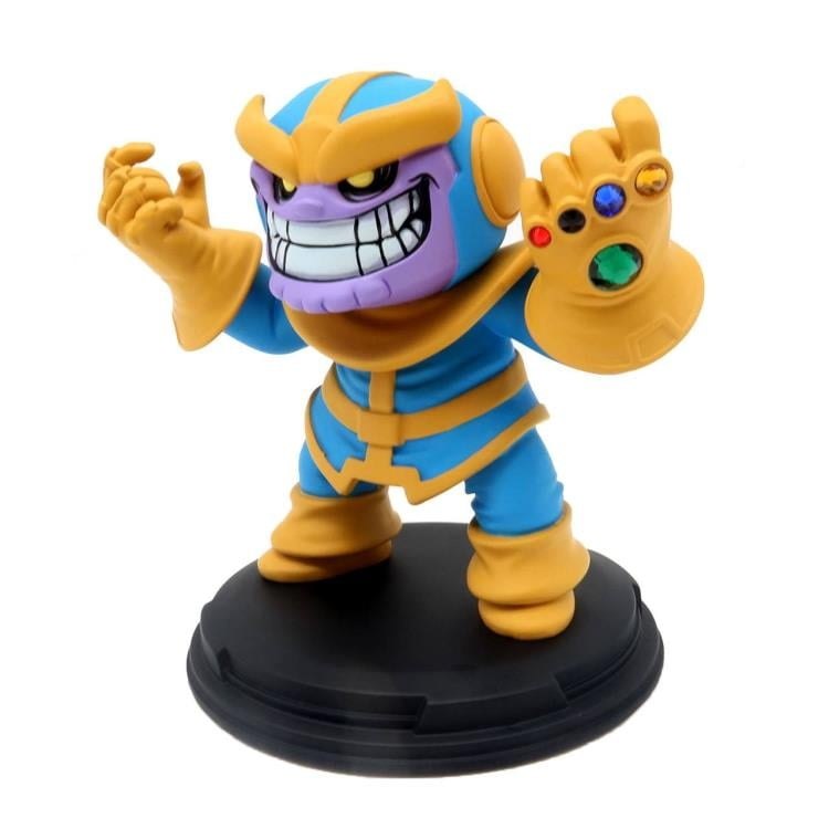 Diamond Select Toys & Gentle Giant - Marvel Animated Skottie Young Thanos Statue