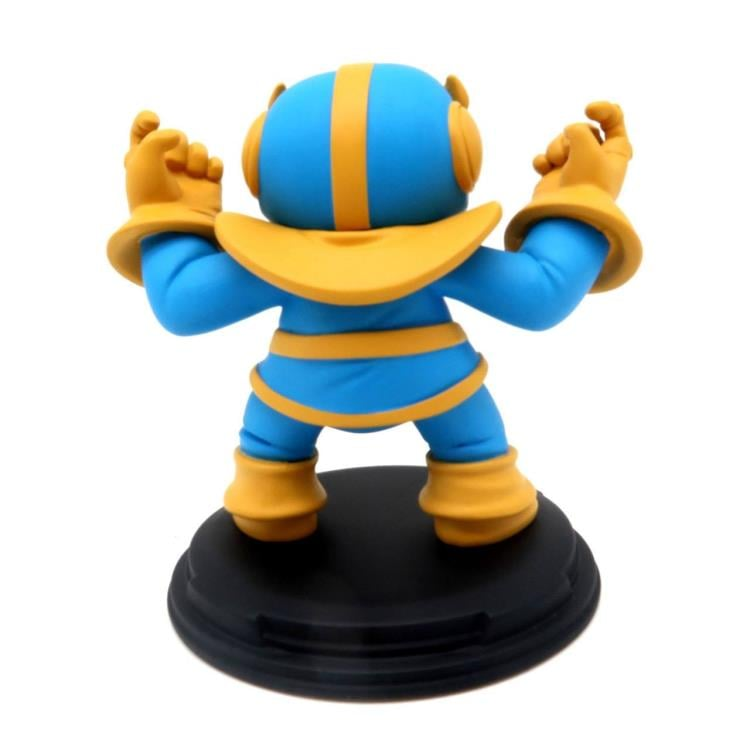 Diamond Select Toys & Gentle Giant - Marvel Animated Skottie Young Thanos Statue