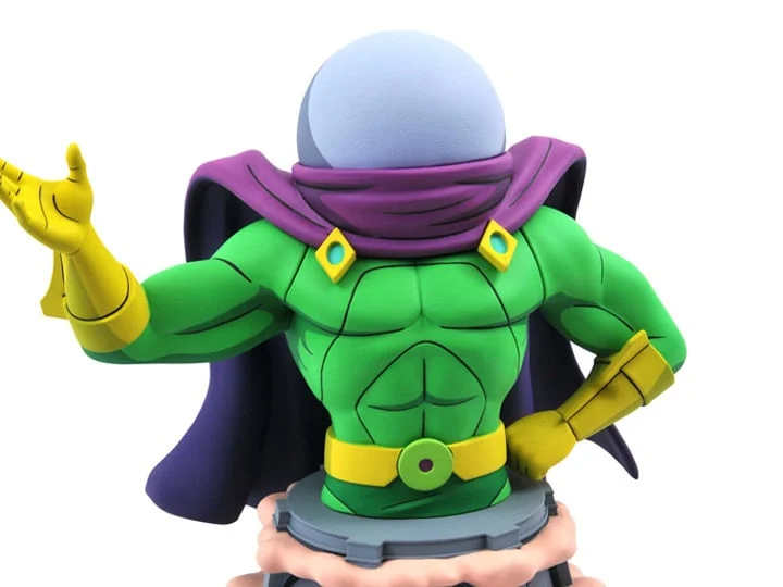 Diamond Select Toys - Marvel Animated Mysterio Limited Edition Bust