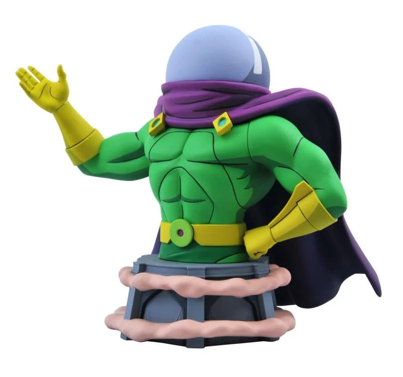 Diamond Select Toys - Marvel Animated Mysterio Limited Edition Bust