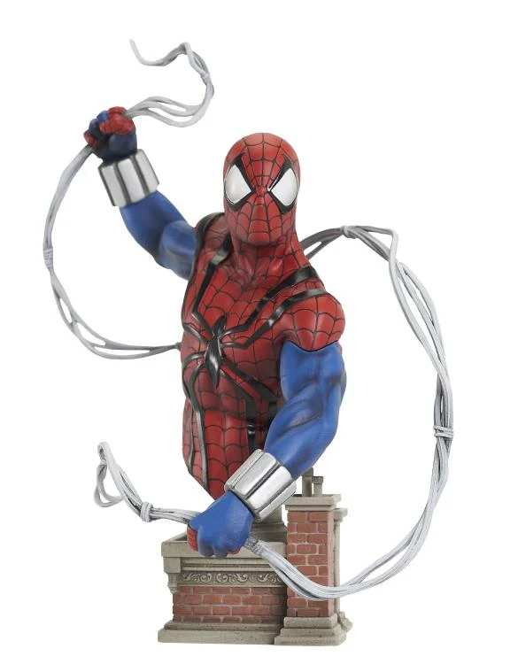 Diamond Select Toys - Marvel Spider-Man Ben Reilly 1/7 Scale Limited Edition Mini Bust
