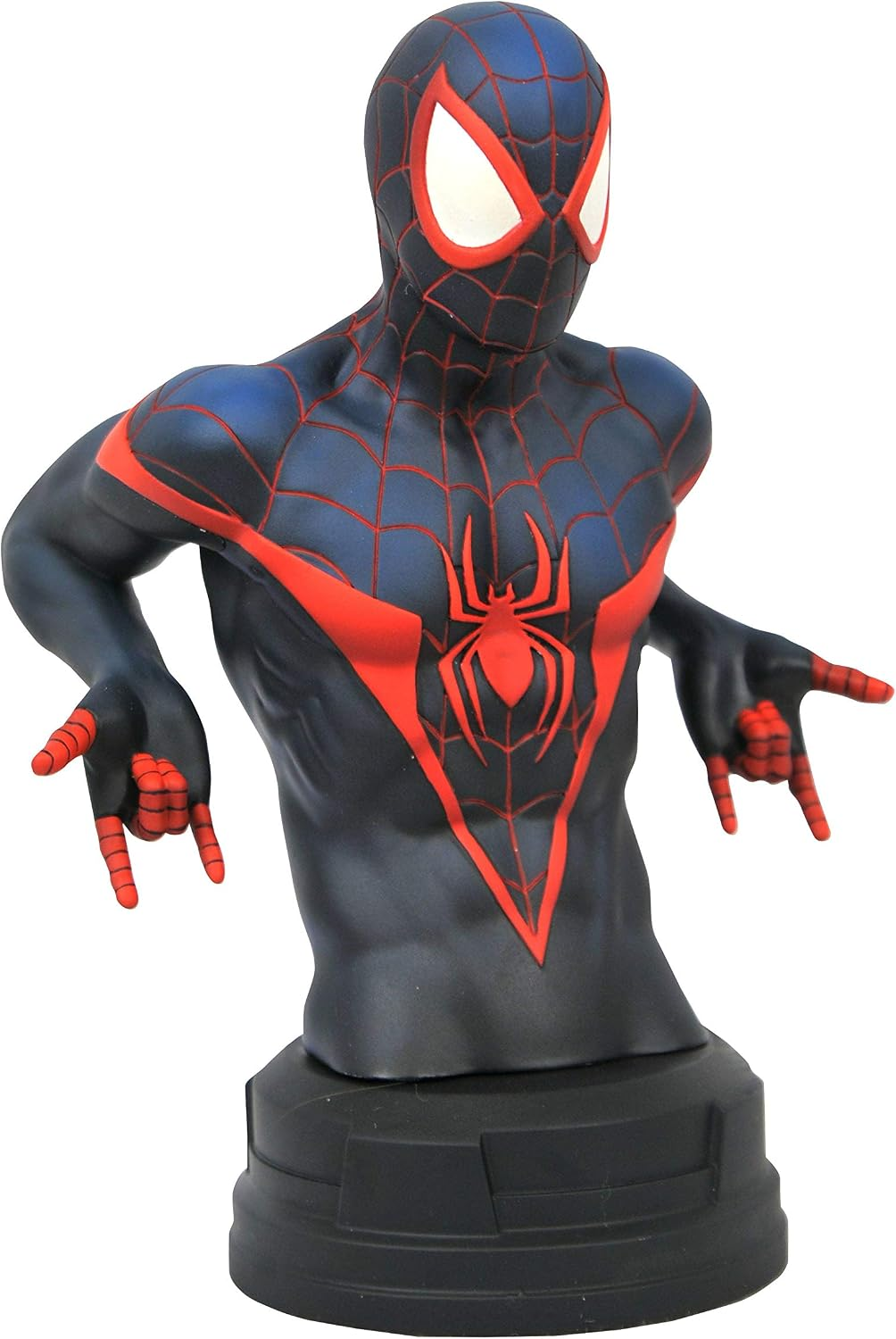 Diamond Select Toys - Marvel Comics Miles Morales 1/7 Scale Limited Edition Bust