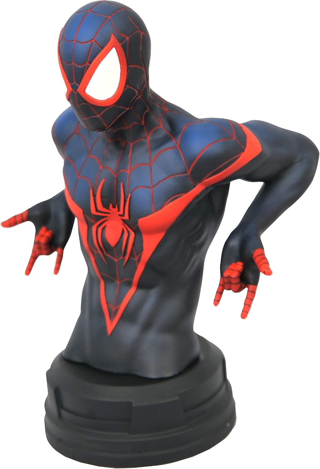 Diamond Select Toys - Marvel Comics Miles Morales 1/7 Scale Limited Edition Bust