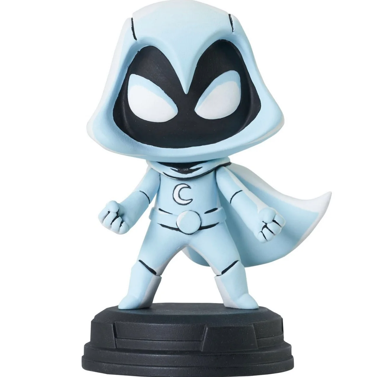Diamond Select Toys & Gentle Giant - Marvel Animated Skottie Young Moon Knight Limited Edition Statue