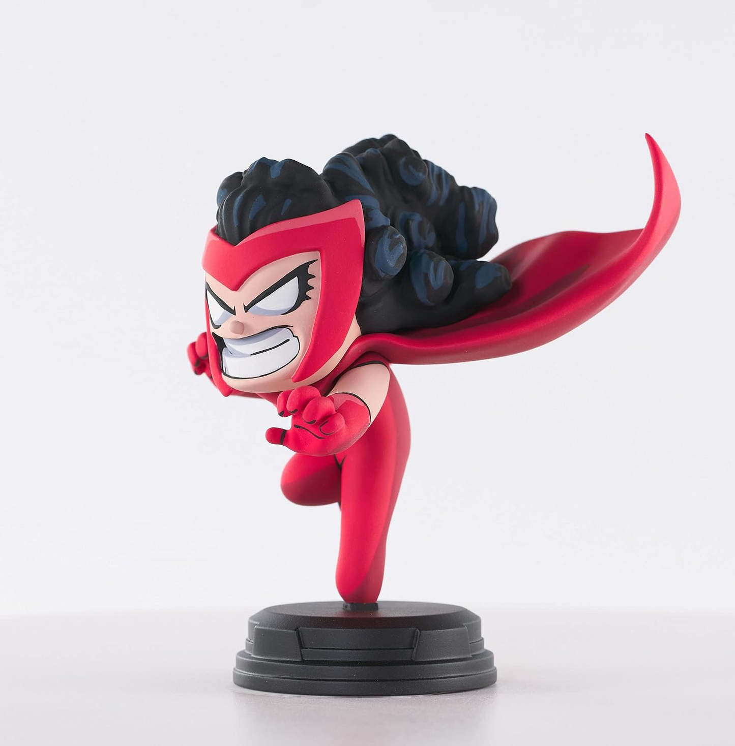 Diamond Select Toys & Gentle Giant - Marvel Animated Skottie Young Scarlet Witch Limited Edition Statue