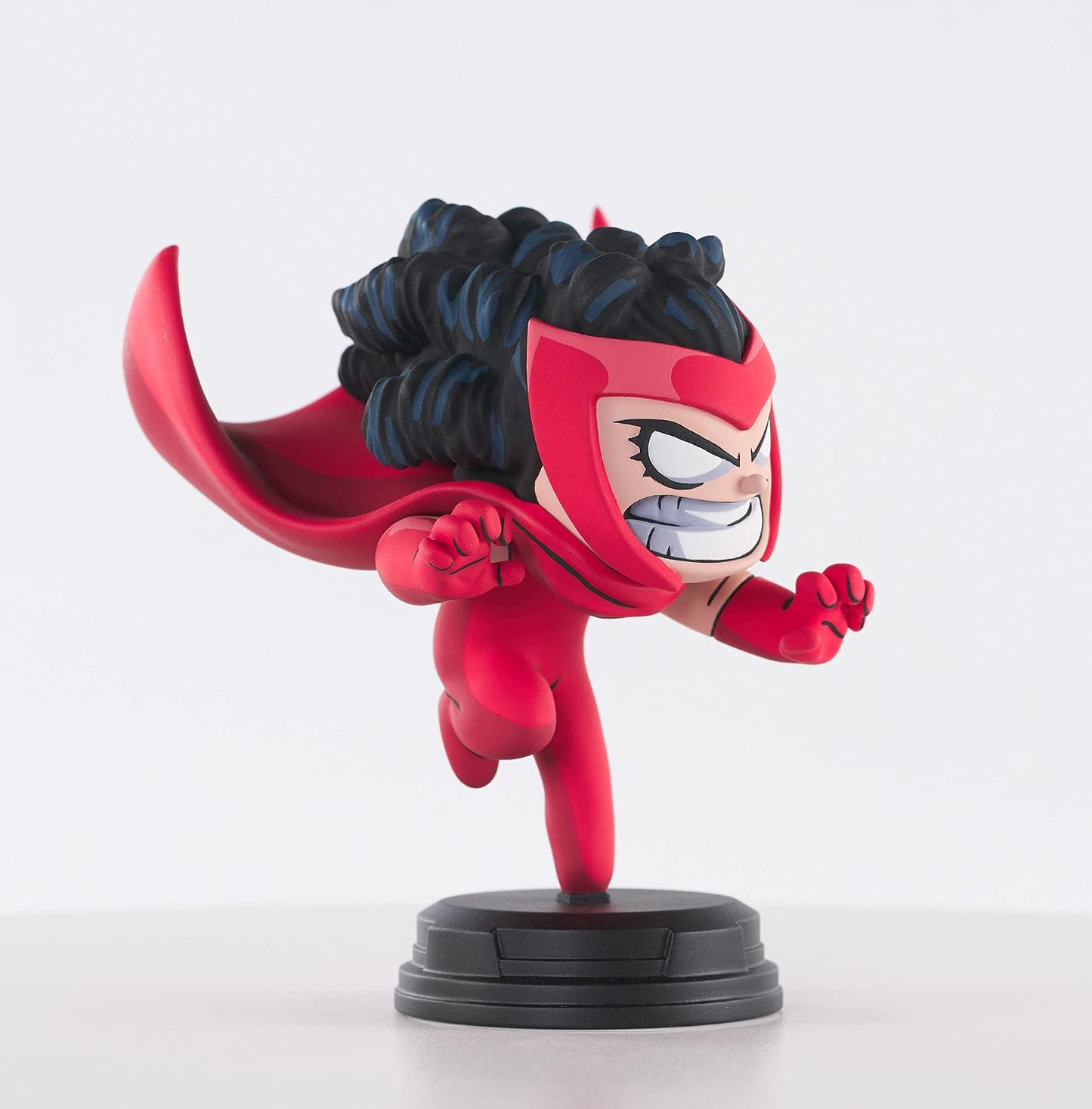 Diamond Select Toys & Gentle Giant - Marvel Animated Skottie Young Scarlet Witch Limited Edition Statue