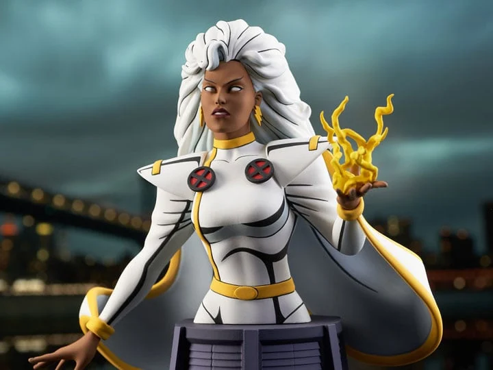 Diamond Select Toys - X-Men Storm 1/7 Scale Limited Edition Bust