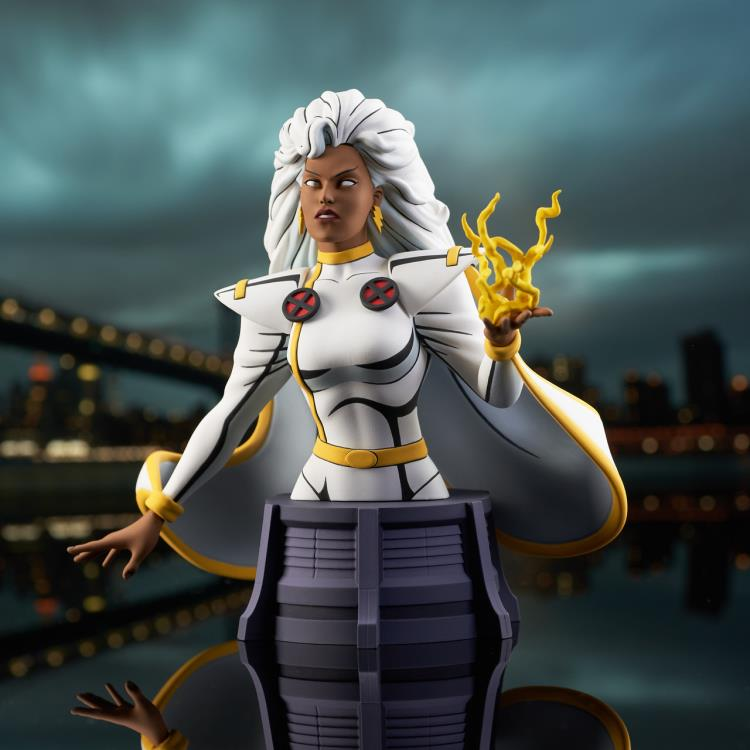 Diamond Select Toys - X-Men Storm 1/7 Scale Limited Edition Bust