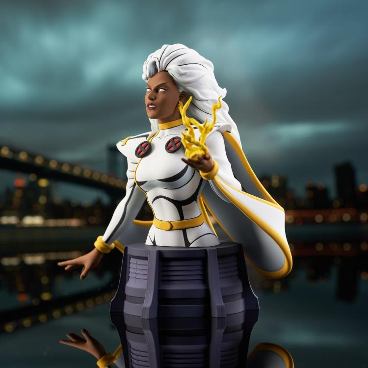 Diamond Select Toys - X-Men Storm 1/7 Scale Limited Edition Bust