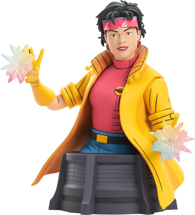 Diamond Select Toys - X-Men: The Animated Series Jubilee 1/7 Scale Limited Edition Bust