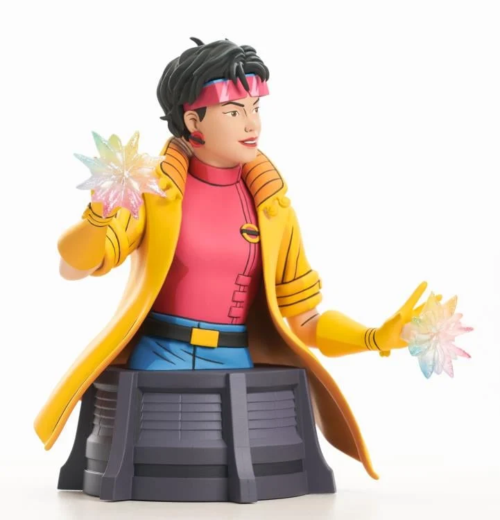 Diamond Select Toys - X-Men: The Animated Series Jubilee 1/7 Scale Limited Edition Bust