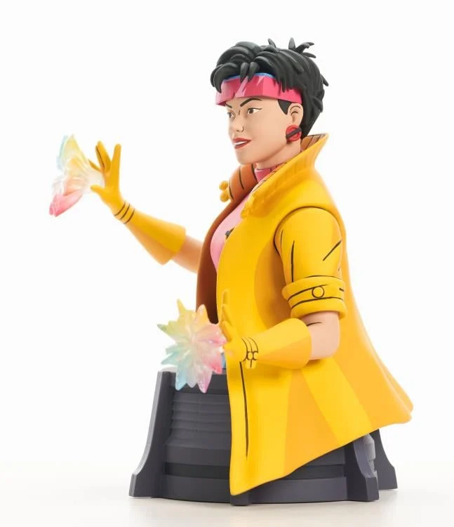 Diamond Select Toys - X-Men: The Animated Series Jubilee 1/7 Scale Limited Edition Bust