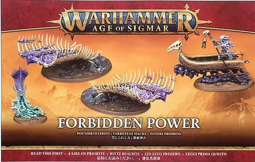 Age of Sigmar: Forbidden Power