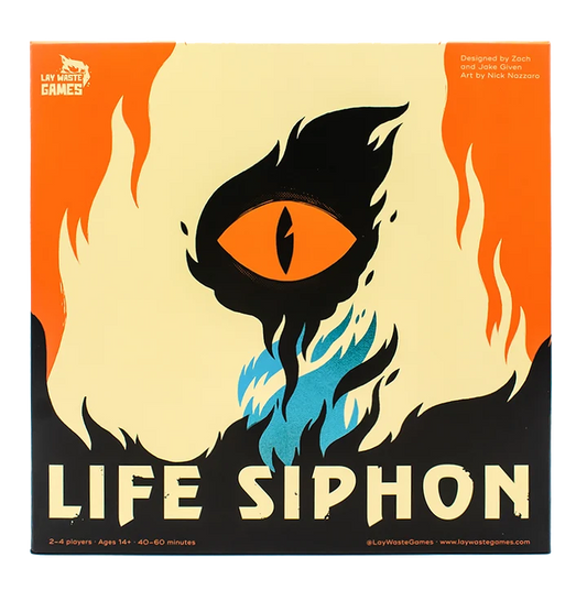 Life Syphon Board Game
