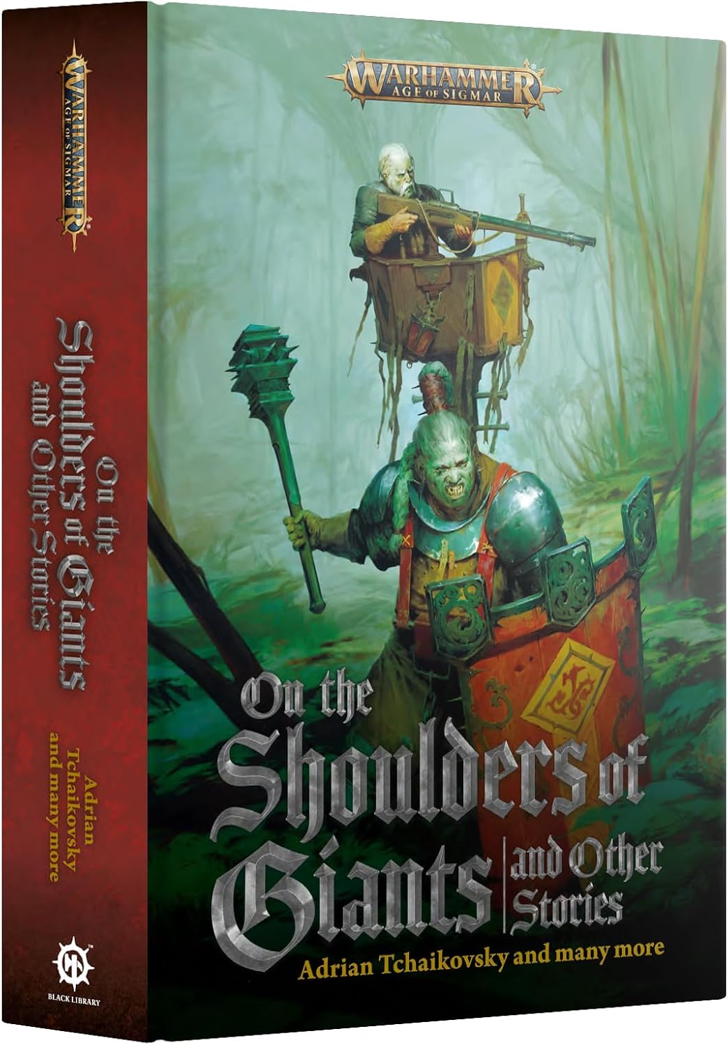 On the Shoulders of Giants and Other Stories (Paperback)