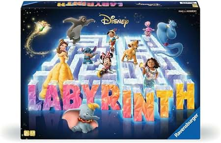 Disney 100 - Labyrinth